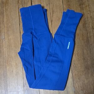 Karma Royal Blue Leggings